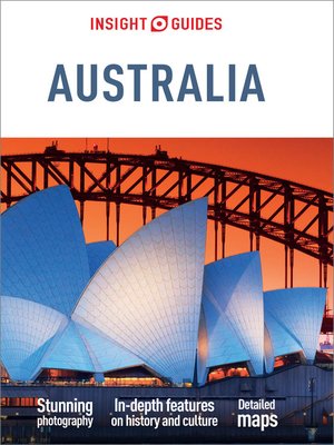 cover image of Insight Guides Australia (Travel Guide eBook)